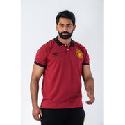 ESPERANCE SPORTIVE DE TUNIS T-SHIRT COL POLO "SIGNATURE"