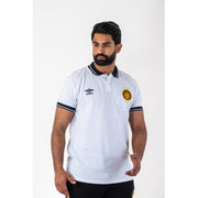 ESPERANCE SPORTIVE DE TUNIS T-SHIRT COL POLO "SIGNATURE"