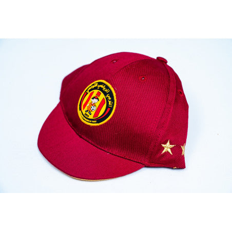 CASQUETTE BEBE LOGO ES TUNIS