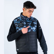 ESPERANCE SPORTIVE DE TUNIS ES ARMY SLEEVELESS PUFFER VEST