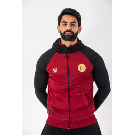 ESPERANCE SPORTIVE DE TUNIS 1919 LOGO GOLD VEST