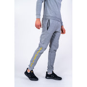 ESPERANCE SPORTIVE DE TUNIS 1/2 ZIP JOGGER IN GREY/BLACK