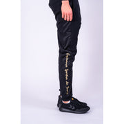 ESPERANCE SPORTIVE DE TUNIS 1/2 ZIP JOGGER IN GREY/BLACK