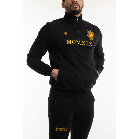 ESPÉRANCE SPORTIVE DE TUNIS BLACK JOGGER