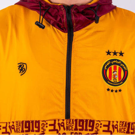 ESPERANCE SPORTIVE DE TUNIS K-WAY 1/2 ZIP 1919