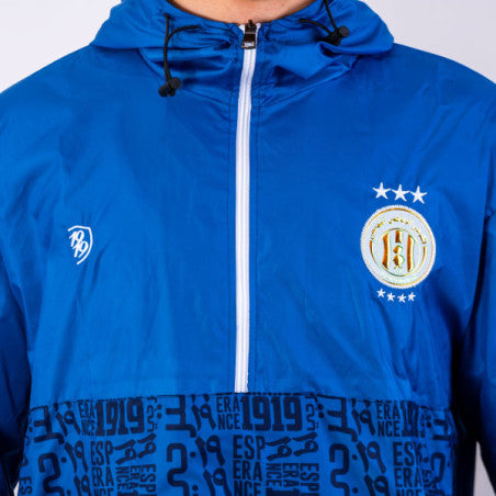 ESPERANCE SPORTIVE DE TUNIS K-WAY 1/2 ZIP 1919