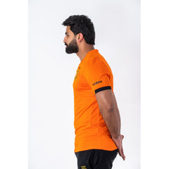 ESPÉRANCE SPORTIVE DE TUNIS 2019 UMBRO ORANGE THIRD JERSEY