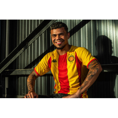 ESPERANCE DE TUNIS HOME KOMBAT SHIRT 2022-23