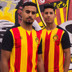 ESPÉRANCE SPORTIVE DE TUNIS SUPPORTER JERSEY 1919 SEASON 2024-23