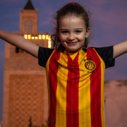 ESPERANCE SPORTIVE DE TUNIS KIDS SUPPORTER JERSEY