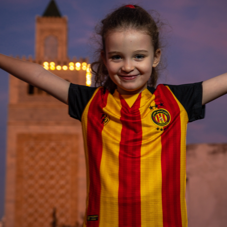 ESPERANCE SPORTIVE DE TUNIS KIDS SUPPORTER JERSEY