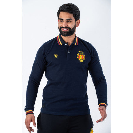 ESPERANCE SPORTIVE DE TUNIS LONG SLEEVE POLO