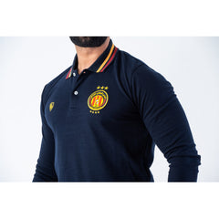 ESPERANCE SPORTIVE DE TUNIS LONG SLEEVE POLO