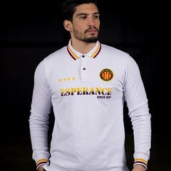 ESPERANCE SPORTIVE DE TUNIS LONG SLEEVE POLO