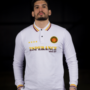 ESPERANCE SPORTIVE DE TUNIS LONG SLEEVE POLO