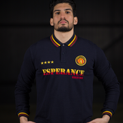 ESPERANCE SPORTIVE DE TUNIS LONG SLEEVE POLO