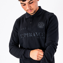 ESPERANCE SPORTIVE DE TUNIS LONG SLEEVE POLO