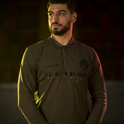 ESPERANCE SPORTIVE DE TUNIS LONG SLEEVE POLO