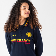 ESPERANCE SPORTIVE DE TUNIS LONG SLEEVE POLO