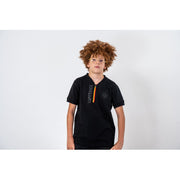 ESPERANCE SPORTIVE DE TUNIS POLO WITH OFFICIAL COLLAR 1/2 ZIP FOR AGES 2-14