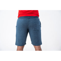 HIGH-QUALITY BLUE SHORTS WITH GREY LOGO FROM ESPÉRANCE SPORTIVE DE TUNIS