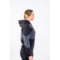 ESPERANCE SPORTIVE DE TUNIS - THE OGRE OF AFRICA - GRAY/BLACK POCKET SWEATSHIRT