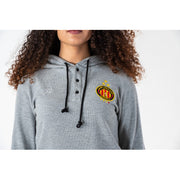 ESPERANCE SPORTIVE DE TUNIS GREY HOODIE