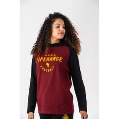 ESPERANCE SPORTIVE DE TUNIS TYPOGRAPHIC HOODIE