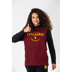 ESPERANCE SPORTIVE DE TUNIS TYPOGRAPHIC HOODIE