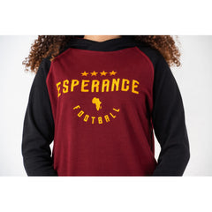 ESPERANCE SPORTIVE DE TUNIS TYPOGRAPHIC HOODIE