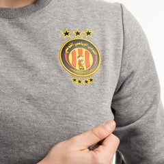 SWEAT COL-ROND CL 24