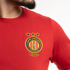 SWEAT COL-ROND CL 24