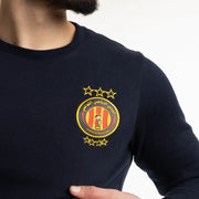 SWEAT COL-ROND CL 24