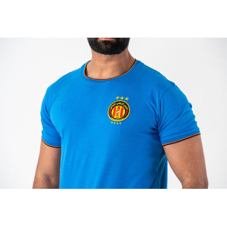 ESPÉRANCE SPORTIVE DE TUNIS ROUND NECK T-SHIRT