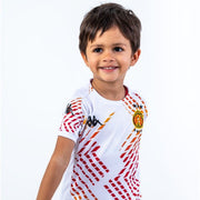 ESPÉRANCE SPORTIVE DE TUNIS 2022 KAPPA WHITE THIRD JERSEY