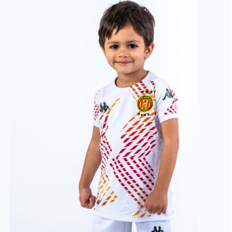 ESPÉRANCE SPORTIVE DE TUNIS 2022 KAPPA WHITE THIRD JERSEY