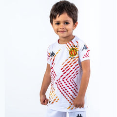 ESPÉRANCE SPORTIVE DE TUNIS 2022 KAPPA WHITE THIRD JERSEY